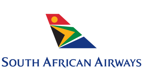 Logo SOUTH AFRICAN AIRWAYS